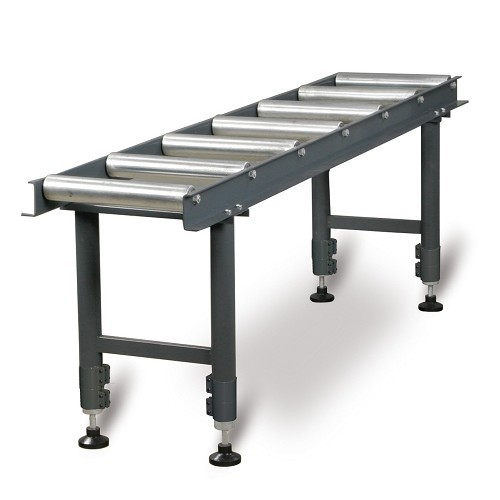 OPT057OP7611 - SUPPORT FOR MATERIALS MODEL MSR 7-ADJUSTABLE HEIGHT - DIMENSIONS 2000X440 MM Dinamitek 2