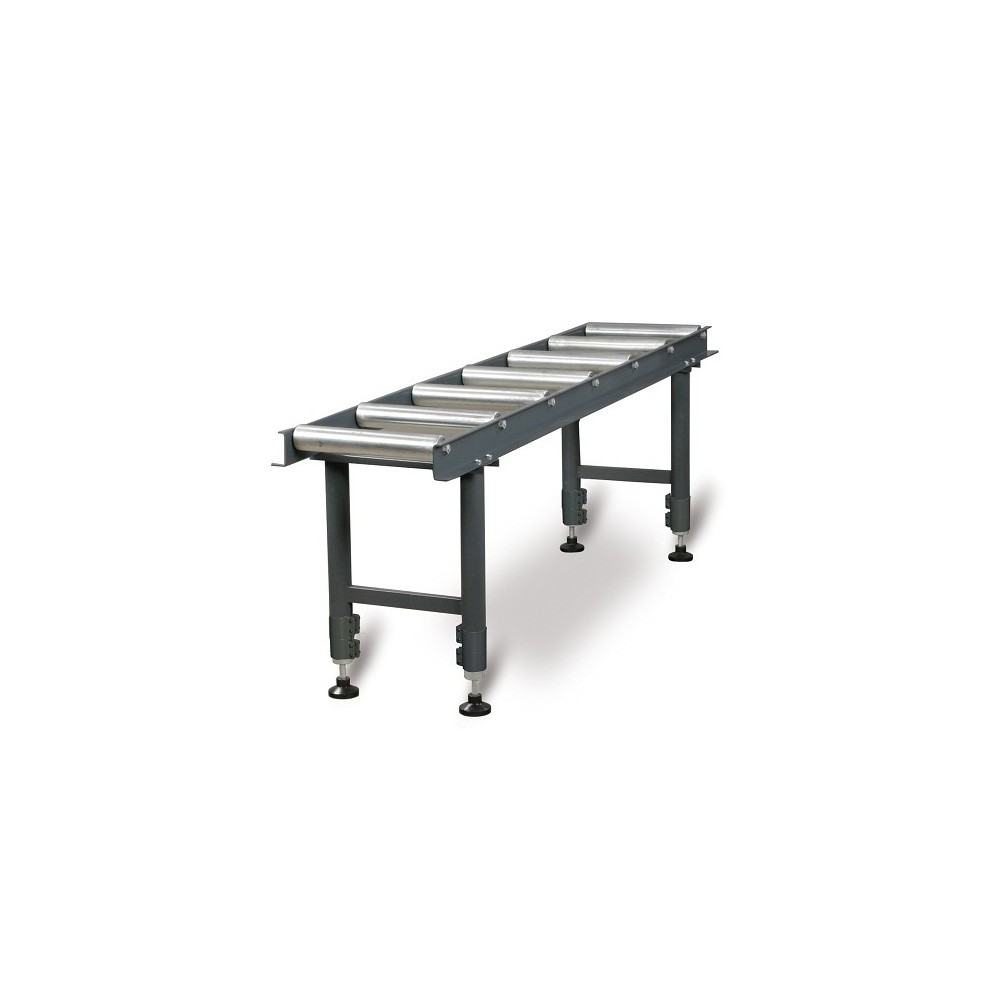 OPT057OP7611 - UNTERSTüTZUNG FüR MATERIALIEN MODELL MSR-7-HöHE VERSTELLBAR - ABMESSUNGEN 2000X440 MM Dinamitek 2