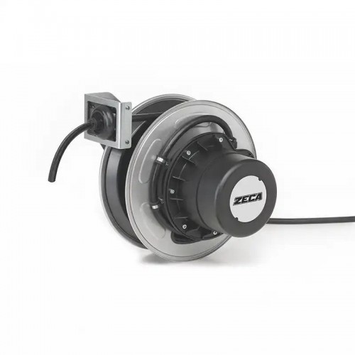 1431 CT AVVOLGICAVO CAVO + TUBO ARIA TWIN REELS SERIE 1400 ZECA Dinamitek 2
