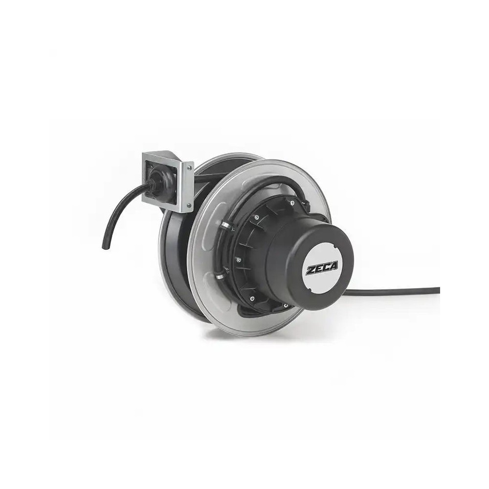 1431 CT AVVOLGICAVO CAVO + TUBO ARIA TWIN REELS SERIE 1400 ZECA Dinamitek 2