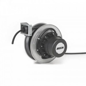 1431 CT AVVOLGICAVO CAVO + TUBO ARIA TWIN REELS SERIE 1400 ZECA Dinamitek 2