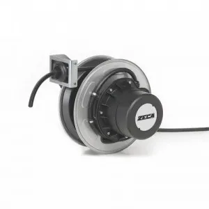 KABELTROMMEL - KABEL + LUFTSCHLAUCH DOPPELTROMMEL SERIE 1400 1432 CT ZECA Dinamitek 2