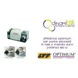 OPT050OP0010 - AIGUISEUR MODèLE GH10T POUR FORETS HéLICOïDAUX EN HSS OU CARBURE DE PUISSANCE DE 180 W Dinamitek 1