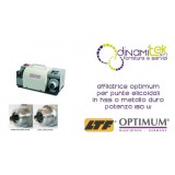 OPT050OP0010 - AFILADOR DE MODELO GH10T PARA BROCAS DE HSS O DE CARBURO DE POTENCIA 180 W Dinamitek 1