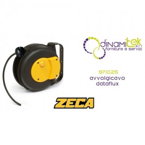 971205 AVVOLGICAVO DATAFLUX SERIE 97 ZECA Dinamitek 1