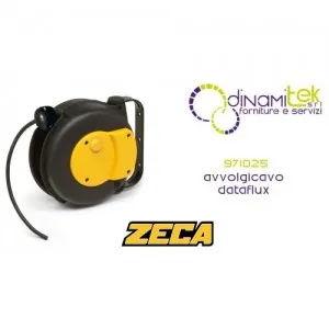 ENROLLADOR DE CABLE ZECA 971205 DATAFLUX SERIE 97 - SEñALES COMPACTAS Dinamitek 1