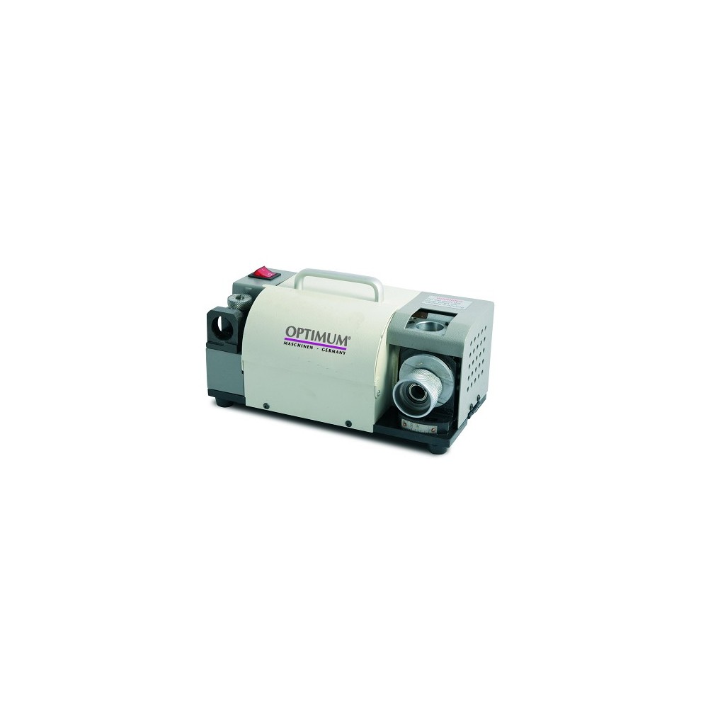 OPT050OP0010 - AFILADOR DE MODELO GH10T PARA BROCAS DE HSS O DE CARBURO DE POTENCIA 180 W Dinamitek 2
