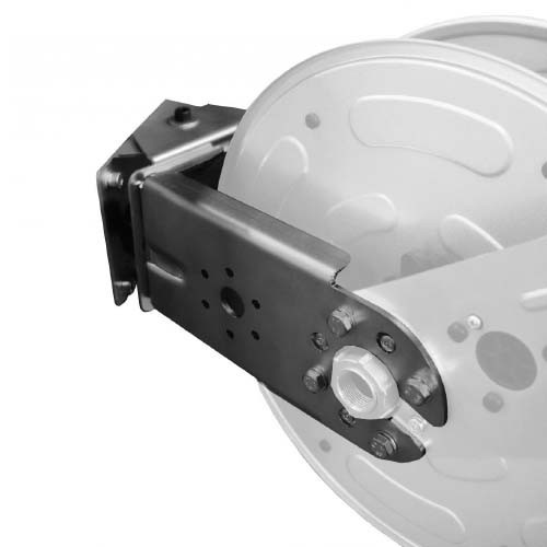 1405 STAFFA GIREVOLE PER AVVOLGICAVO SERIE EV6 ZECA Dinamitek 2