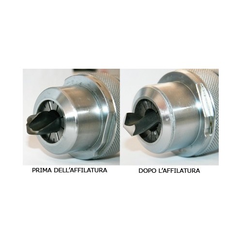 OPT050OP0010 - AFILADOR DE MODELO GH10T PARA BROCAS DE HSS O DE CARBURO DE POTENCIA 180 W Dinamitek 3