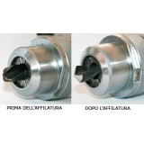 OPT050OP0010 - AFILADOR DE MODELO GH10T PARA BROCAS DE HSS O DE CARBURO DE POTENCIA 180 W Dinamitek 3