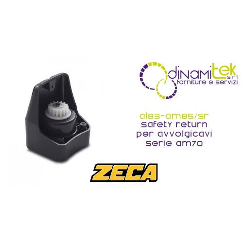 AL83-AM85/SR SAFETY RETURN PER AVVOLGICAVI SERIE AM70 ZECA Dinamitek 1
