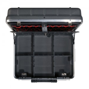 VALISE PROFESSIONNELLE GT LINE ATOMIK215 PEL – LéGèRE, SéCURISéE ET PARFAITEMENT ORGANISéE Dinamitek 4