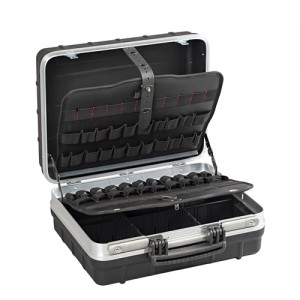 VALISE PROFESSIONNELLE GT LINE ATOMIK215 PEL – LéGèRE, SéCURISéE ET PARFAITEMENT ORGANISéE Dinamitek 6