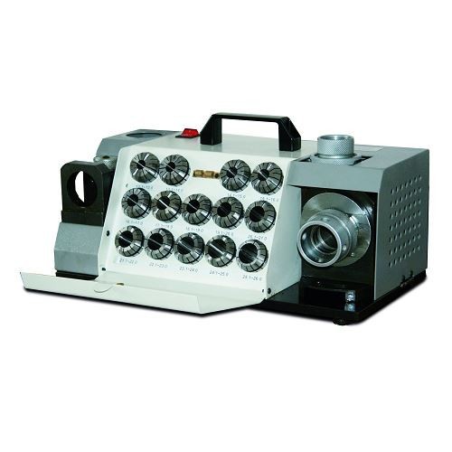 OPT050OP0015 - AFILADOR DE MODELO GH10T PARA BROCAS DE HSS O DE CARBURO DE ALIMENTACIóN DE 450W Dinamitek 2