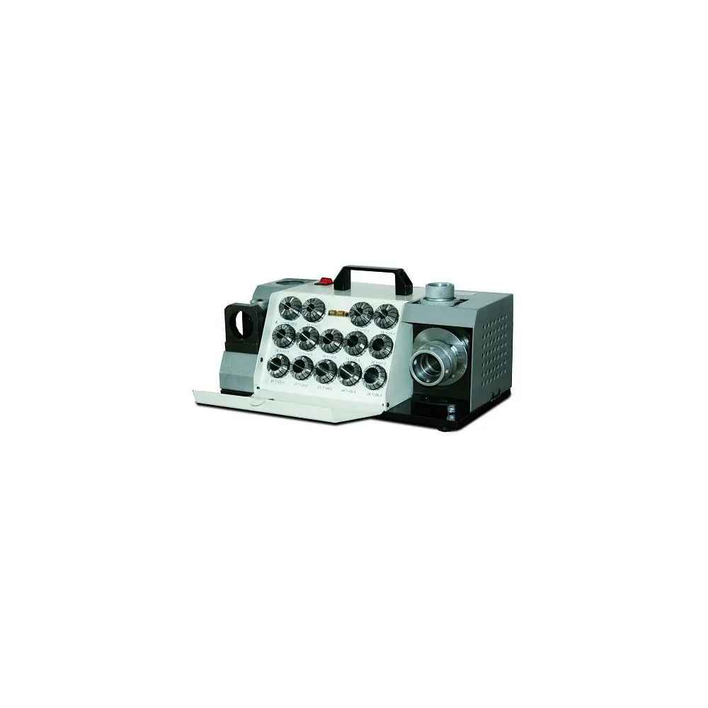 OPT050OP0015 - AFILADOR DE MODELO GH10T PARA BROCAS DE HSS O DE CARBURO DE ALIMENTACIóN DE 450W Dinamitek 2