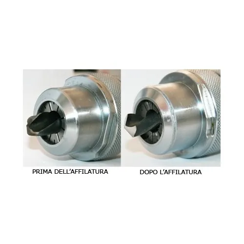 OPT050OP0015 - ANSPITZER MODELL GH10T FüR SPIRALBOHRER IN HSS-ODER VHM - POWER 450W Dinamitek 3