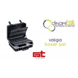 GT LINE PROFI-KOFFER BOXER PEL – LEICHT UND ROBUST Dinamitek 1