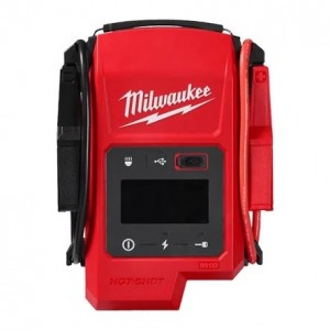 NEW MILWAUKEE M18 JS2000 | 2000A CAR BOOSTER | READY IN 70 SECONDS ON DYNAMITEK Dinamitek 2