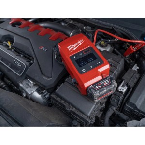 NEUER MILWAUKEE M18 JS2000 | 2000A AUTO-BOOSTER | BEREIT IN 70 SEKUNDEN MIT DYNAMITEK Dinamitek 6
