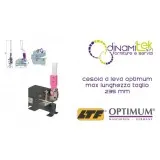 OPT111OP1012 - CISAILLEMENT-LEVIER DE MODèLE PS 300 - LONGUEUR DE COUPE MAXIMUM DE 235 MM Dinamitek 1