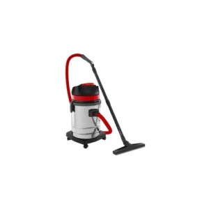 ASPIRATEUR PROFESSIONNEL EAU ET POUSSIèRE IPC VS 1/33, ACIER | SOLIDES ET LIQUIDES, 1200 W Dinamitek 2