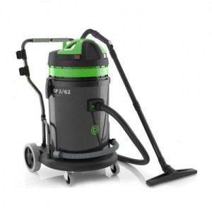PROFESSIONELLER LUFTENTFERNER GP 2/62 SPRAY EXT HEPA - 2400 W Dinamitek 2