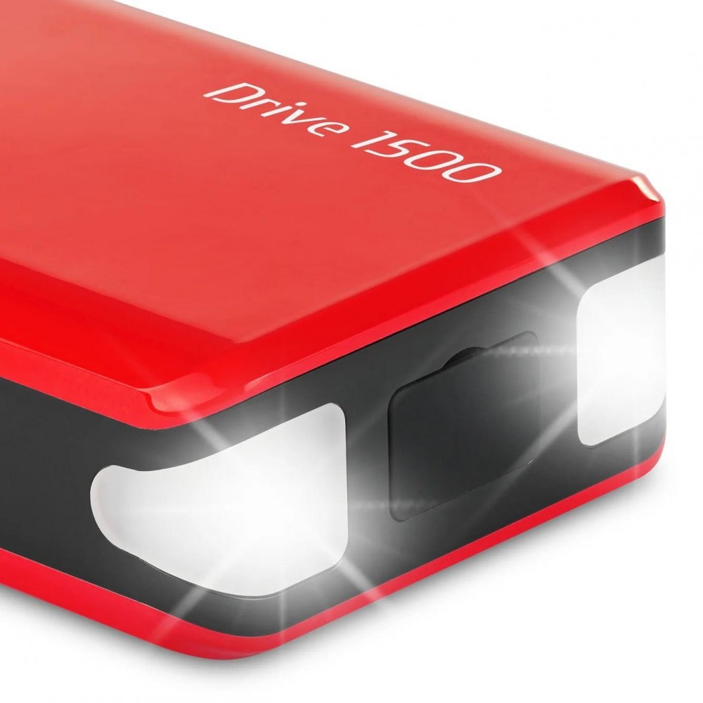 TELWIN 829569 AVVIATORE DI EMERGENZA DRIVE 1500 Dinamitek 6