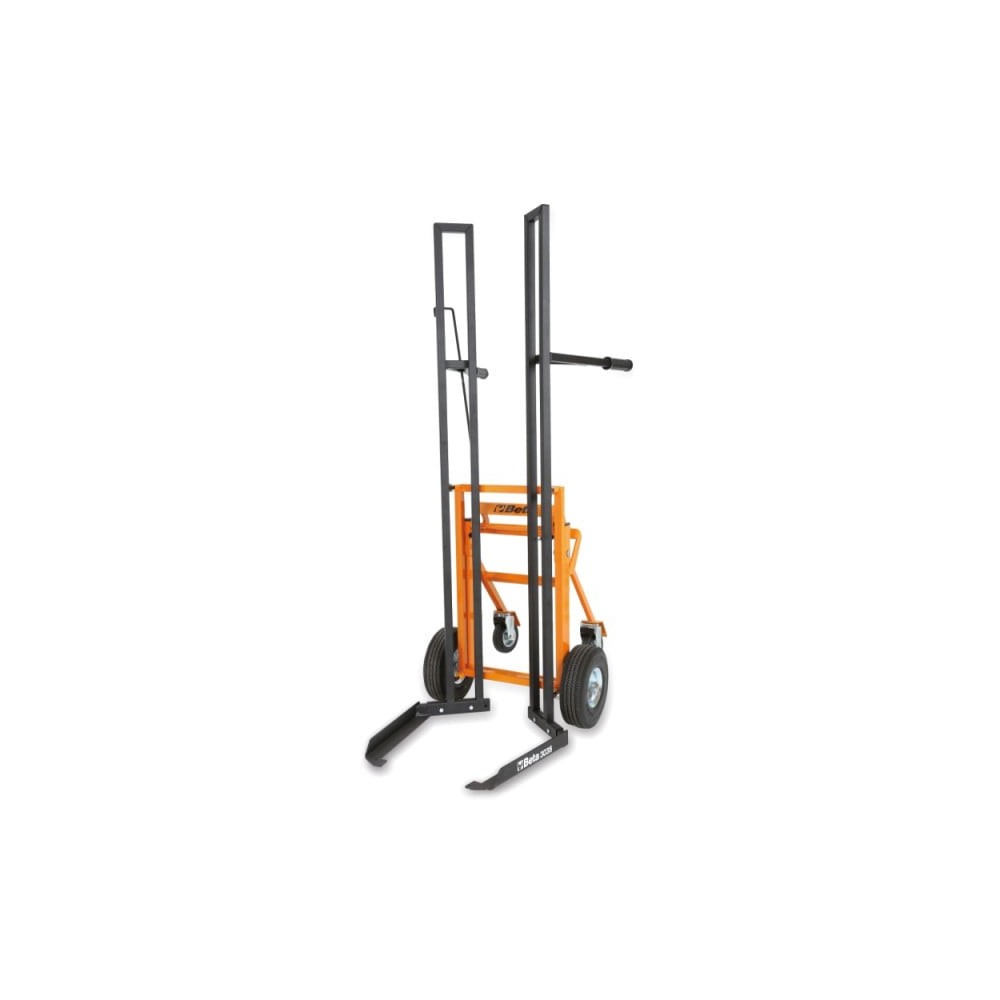 TIRE TRANSPORT TROLLEY | MAX. LOAD 200 KG | BUY ON DYNAMITEK 3035 BETA Dinamitek 2