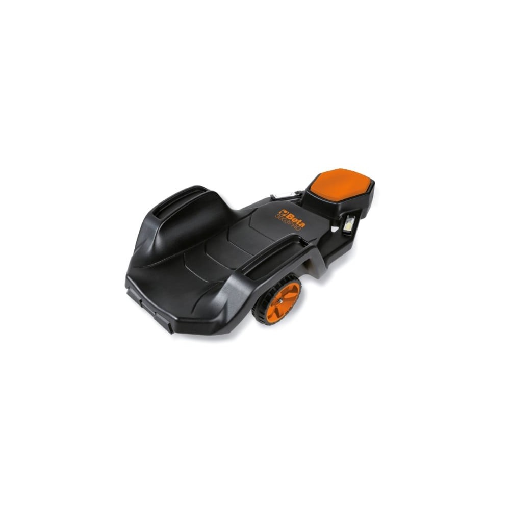 SHOCKPROOF UNDER-CAR BED | 200 KG | H 38/76 MM | DINAMITEK 3003PRO/K BETA Dinamitek 2