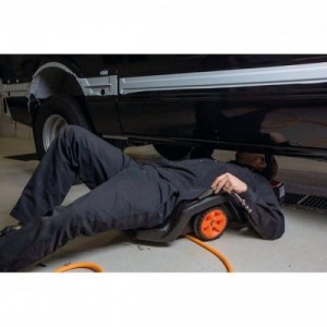 SHOCKPROOF UNDER-CAR BED | 200 KG | H 38/76 MM | DINAMITEK 3003PRO/K BETA Dinamitek 7