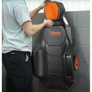 SHOCKPROOF UNDER-CAR BED | 200 KG | H 38/76 MM | DINAMITEK 3003PRO/K BETA Dinamitek 8