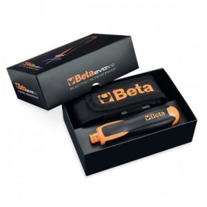 EVOX-ERGONOMISCHER ELEKTROSCHRAUBENDREHER | 1,2 NM | 1000 SCHRAUBENANZIEHUNGEN 1210E/GE BETA Dinamitek 6
