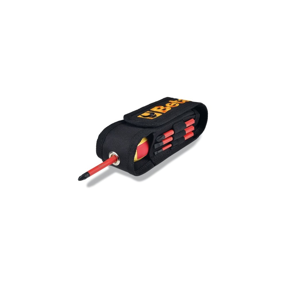 DESTORNILLADOR ELéCTRICO REVOX-E | INSERTOS AISLADOS 76 MM | 1,2 NM | DINAMITEK 1211E/GE BETA Dinamitek 4
