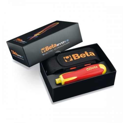 ELECTRIC SCREWDRIVER EVOX-E | INSULATED INSERTS 76MM | 1.2NM | DINAMITEK 1211E/GE BETA Dinamitek 5