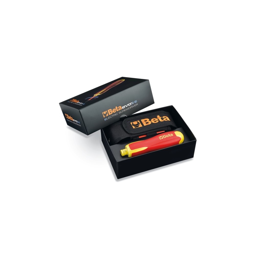 DESTORNILLADOR ELéCTRICO REVOX-E | INSERTOS AISLADOS 76 MM | 1,2 NM | DINAMITEK 1211E/GE BETA Dinamitek 5