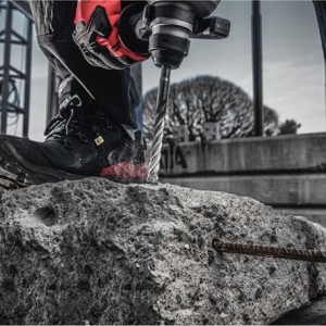 MILWAUKEE PUNTE SDS-PLUS MX4 4 TAGLIENTI Dinamitek 4