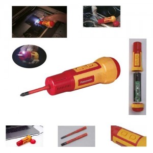 DESTORNILLADOR ELéCTRICO VDEIP56|DYNAMITEK EYED11SA PANASONIC Dinamitek 2