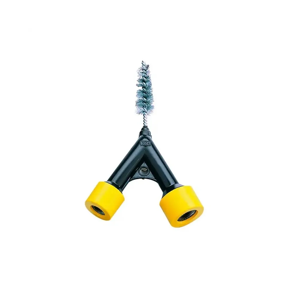 ZECA 977/15 POLINET PULITORE A SPAZZOLA PER MORSETTI POLI BATTERIA Dinamitek 2