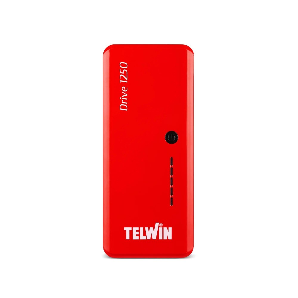 TELWIN 829568 AVVIATORE DI EMERGENZA DRIVE 1250 Dinamitek 4