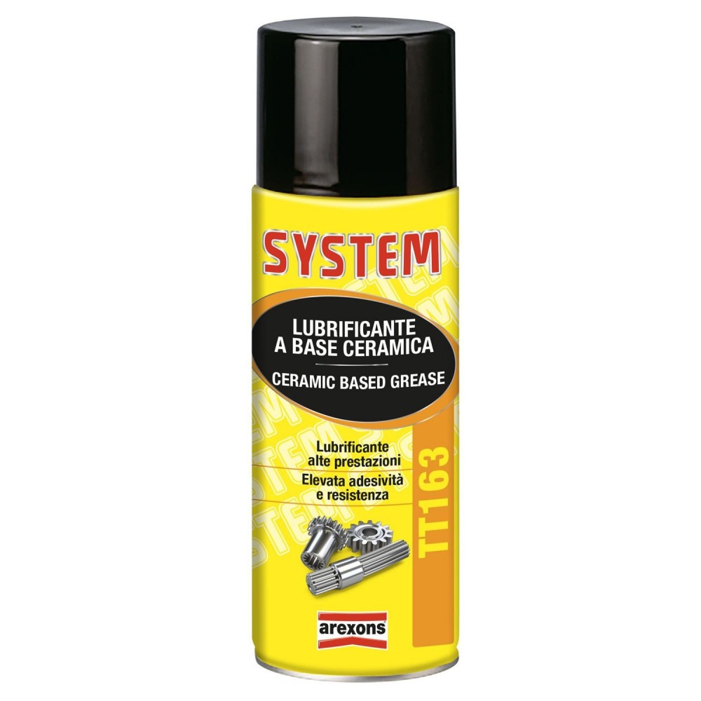 AREXONS SYSTEM TT163 CERAMIC-BASED LUBRICANT | HIGH PERFORMANCE Dinamitek 2