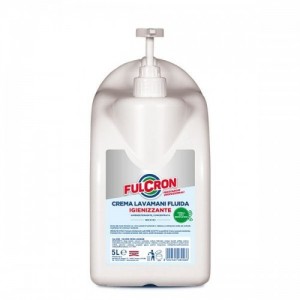FULCRON FLUID HAND CREAM 5L | INDUSTRIAL DEGREASER NO. 8206 Dinamitek 2