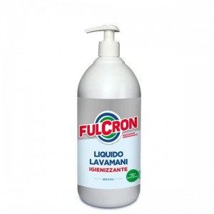 FULCRON 8207 SANITIZING HAND WASH LIQUID | 1L INDUSTRIAL DEGREASER Dinamitek 2