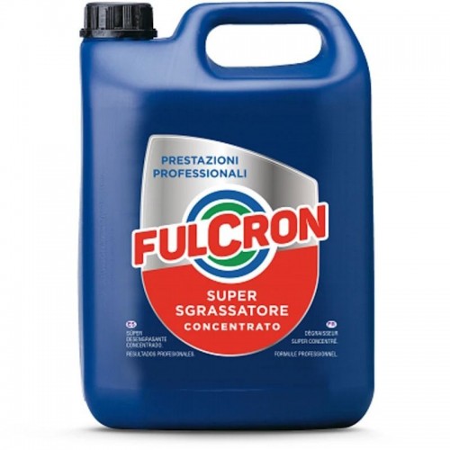 DéGRAISSANT SUPER CONCENTRé FULCRUMN 5 LITRES | N. 1995 AREXONS Dinamitek 2
