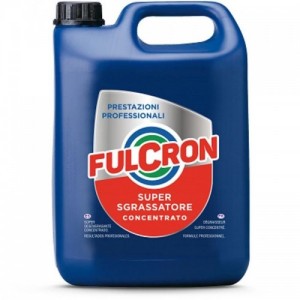 DéGRAISSANT SUPER CONCENTRé FULCRUMN 5 LITRES | N. 1995 AREXONS Dinamitek 2