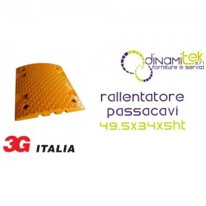 CABLE AMARILLO TIERRA CáMARA LENTA|3 CANALES F.2910/A 3G ITALIA Dinamitek 2
