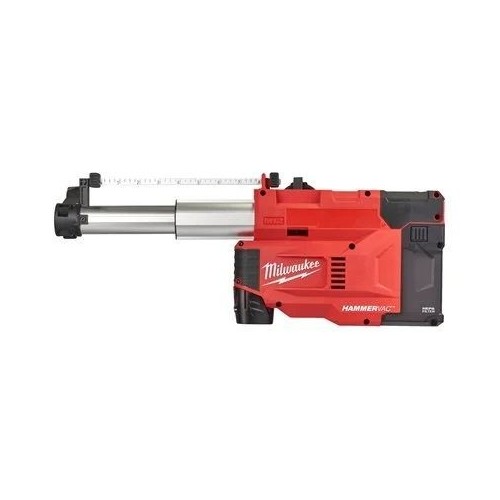 MILWAUKEE M12 UDEL-201B UNITÀ DI ASPIRAZIONE UNIVERSALE CLASSE L M12 Dinamitek 2