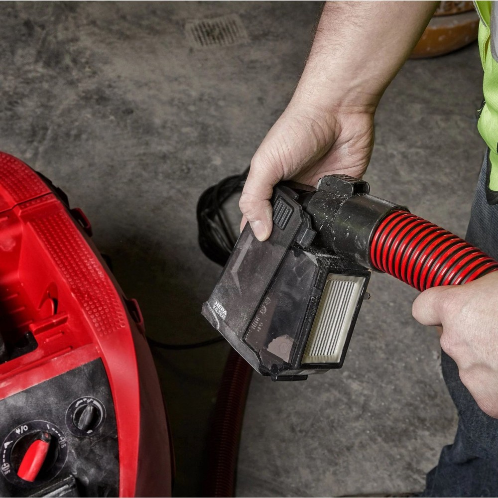 MILWAUKEE M12 UDEL-201B UNITÀ DI ASPIRAZIONE UNIVERSALE CLASSE L M12 Dinamitek 4