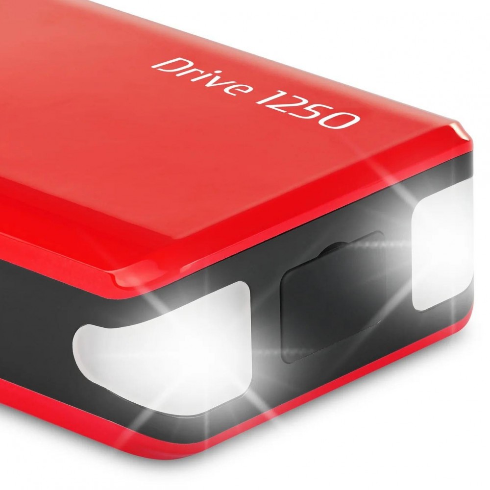 TELWIN 829568 AVVIATORE DI EMERGENZA DRIVE 1250 Dinamitek 7