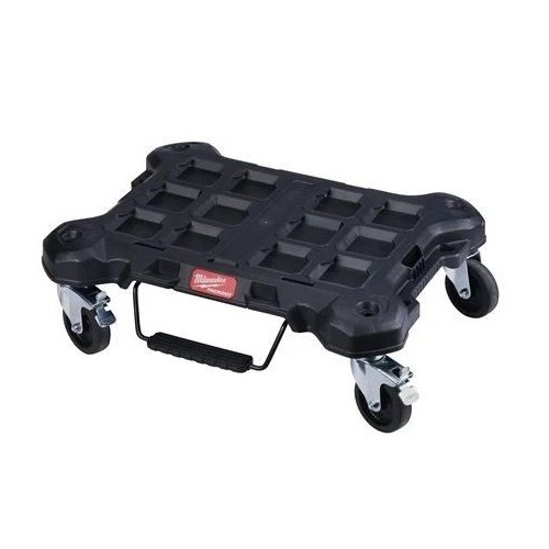 CARRO PLANO PACKOUT 113 KG – CARRO PLANO CON FRENO – 4932471068 MILWAUKEE Dinamitek 2