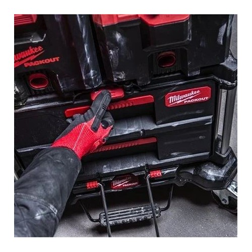 PACKOUT 2 DRAWER TOOL BOX – 2 DRAWER CHEST 22 KG – 4932472129 MILWAUKEE Dinamitek 3